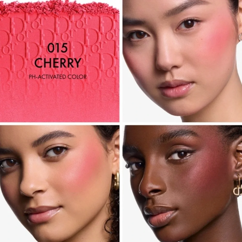 Dior Backstage Blush 015 Cherry Brand New in Box AMAZING